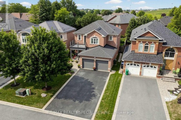Eating area - 176 Royal Valley Drive, Caledon, ON L7C1C9 Photo 2