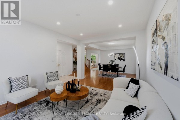 Eating area - 176 Windance Crescent, Ottawa, ON K2W0A5 Photo 5