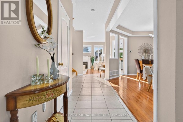 Family room - 1760 Autumn Crescent, Pickering, ON L1V6X2 Photo 4