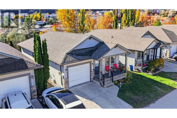 Recreation room - 1760 Copperhead Drive Unit# 31, Kamloops, BC V1S2B4 Photo 3