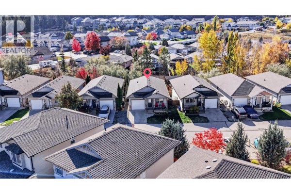 Bedroom - 1760 Copperhead Drive Unit# 31, Kamloops, BC V1S2B4 Photo 4