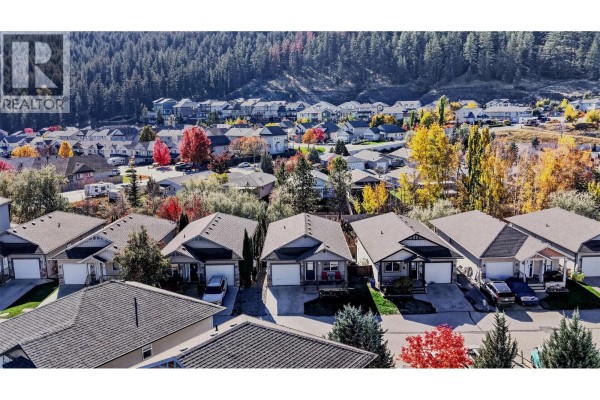 Bedroom - 1760 Copperhead Drive Unit# 31, Kamloops, BC V1S2B4 Photo 5