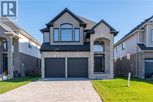 1761 Finley Crescent, London