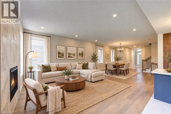 5pc Ensuite bath - 1761 Finley Crescent, London, ON N6G0W3 Photo 5