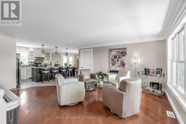 Dining room - 17623 Sandringham Road, North Stormont, ON K0C1G0 Photo 5