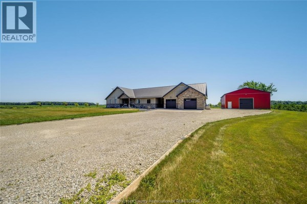 3pc Ensuite bath - 1764 Third Concession Line, Wheatley, ON N0P2P0 Photo 3