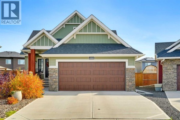 Residential for sale at 1765 Bayside Close Sw, Airdrie, AB - MLS® DGkdF8