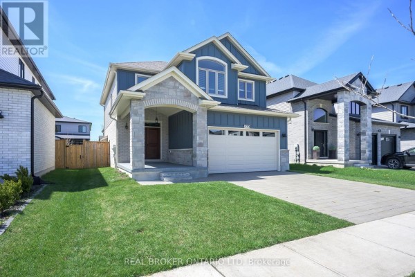 Kitchen - 1765 Brayford Avenue, London South, ON N6K0H4 Photo 3