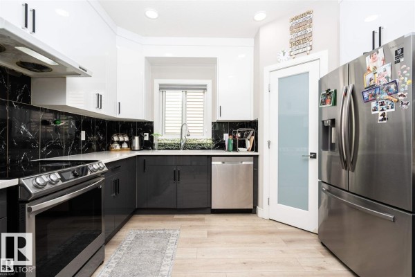Bedroom 2 - 1767 26a St Nw, Edmonton, AB T6T2H8 Photo 5