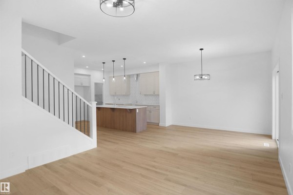 Kitchen - 1768 Westerra Wd, Stony Plain, AB T7Z0M1 Photo 3