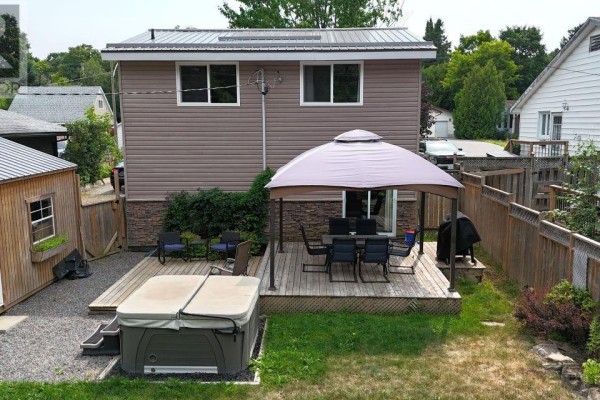 Family room - 177 Axmith Ave, Elliot Lake, ON P5A1B9 Photo 5