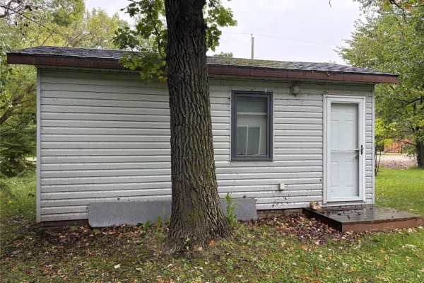 Bedroom - 177 Campbell Avenue W, Dauphin, MB R0L1K0 Photo 4