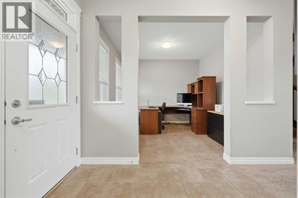 Laundry room - 177 Cranarch Place Se, Calgary, AB T3M0W6 Photo 5