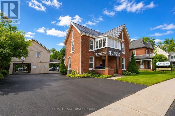 177 Dunlop Street W, Barrie