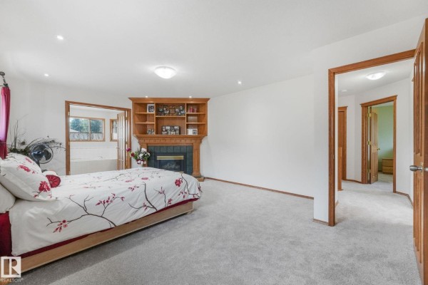 Family room - 177 Kulawy Dr N Nw, Edmonton, AB T6L6Z1 Photo 4
