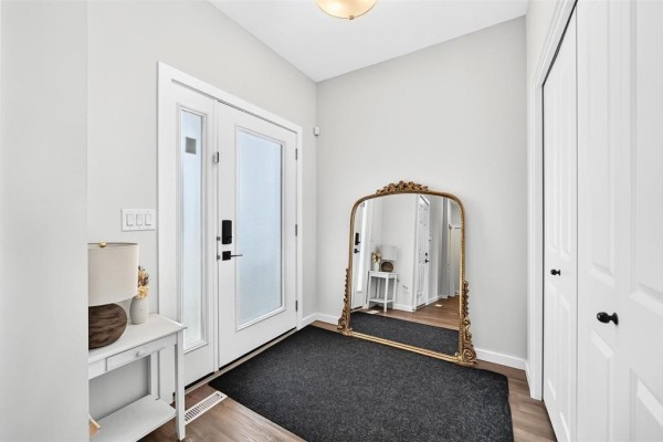 Foyer - 177 Orion Crescent, Winnipeg, MB R2V5E6 Photo 5