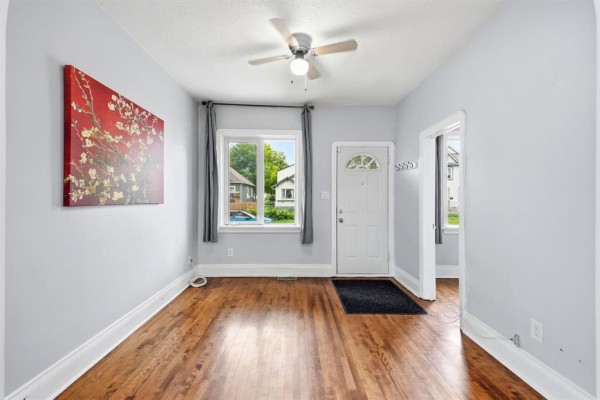 Eat in kitchen - 177 Polson Avenue, Winnipeg, MB R2W0M5 Photo 5