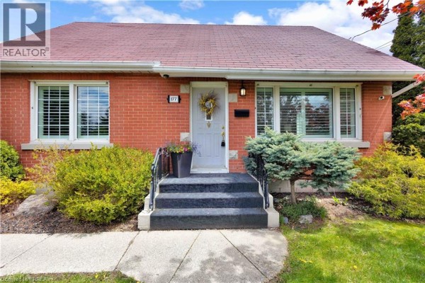2pc Bathroom - 177 St George Street, Brantford, ON N3R1W1 Photo 4