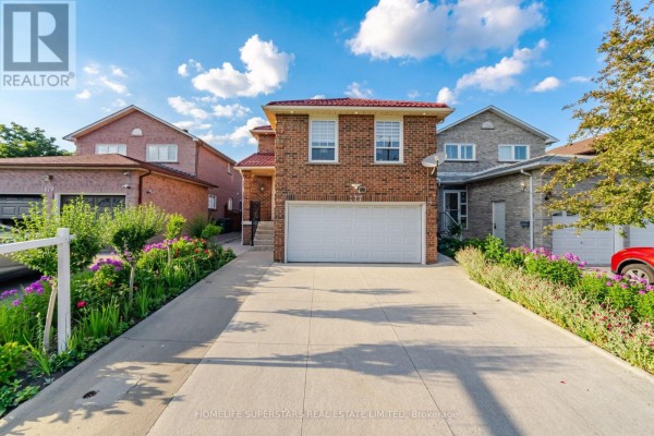 Residential for rent at 177 Surbray Grove, Mississauga, ON - MLS® 5OjDAz
