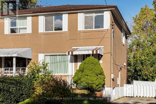177 Vauxhall Drive, Toronto