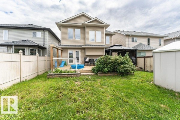 Bedroom 2 - 177 Woodbend Wy, Fort Saskatchewan, AB T8L4S4 Photo 5
