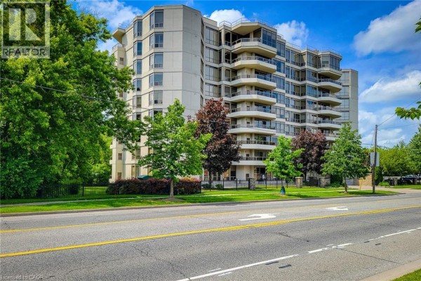 1770 Main Street W Unit# 705, Hamilton