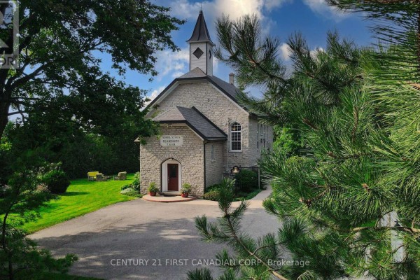 1772 Perth Road 139 Road, St  Marys, ON, photo 2