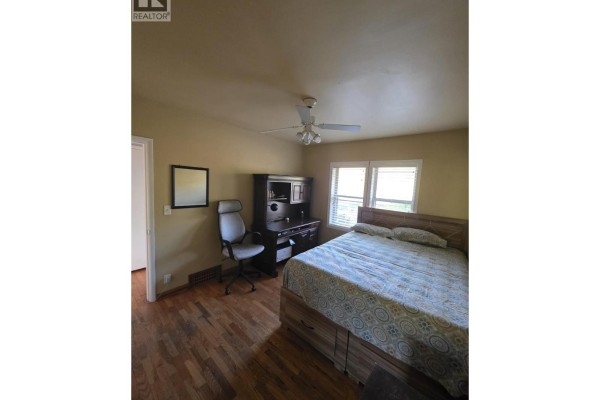 Bedroom - 1775 Swainson Road, Kelowna, BC V1P1C5 Photo 4