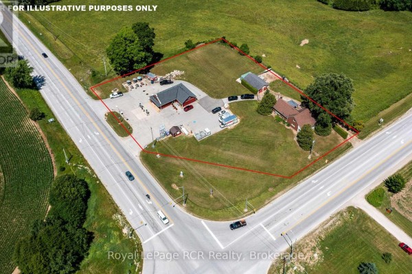 177569 Grey 18 Road, Georgian Bluffs, ON N4K5N5 Photo 2