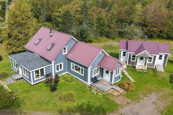 Eat in kitchen - 1776 Scotsburn Road, Plainfield, NS B0K1N0 Photo 2
