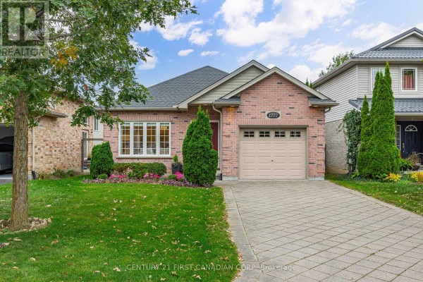 1777 Ennismore Crescent, London North