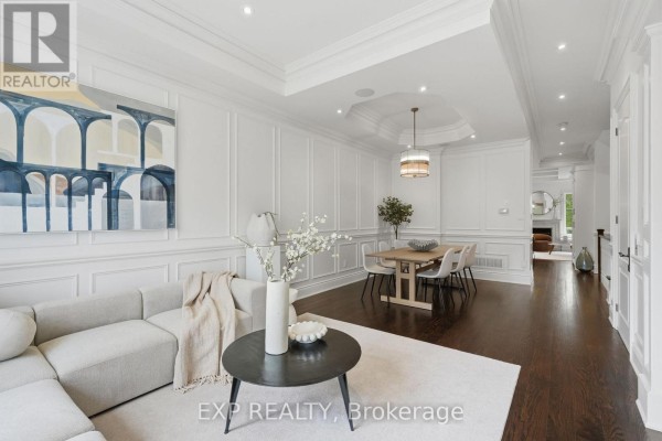 Dining room - 177a Lyndhurst Avenue, Toronto, ON M5R3A1 Photo 5
