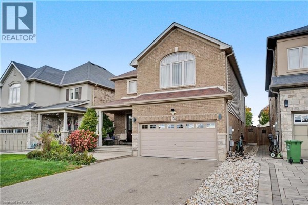 Family room - 178 Bookjans Drive, Ancaster, ON L9G0E5 Photo 2
