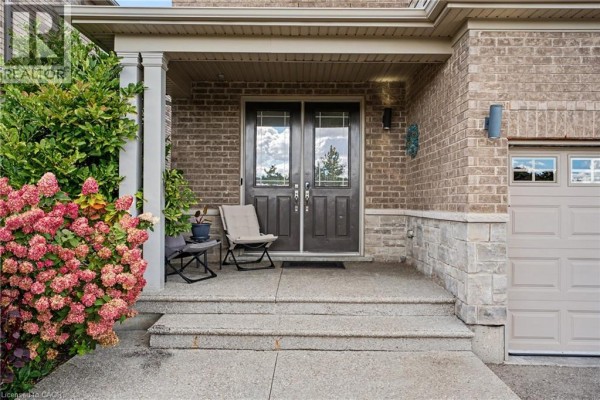 Kitchen - 178 Bookjans Drive, Ancaster, ON L9G0E5 Photo 4