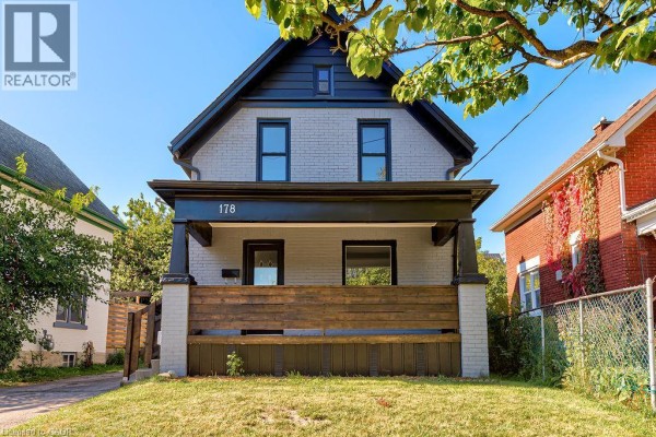 178 Kent Avenue, Kitchener