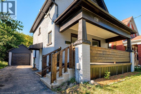 4pc Bathroom - 178 Kent Avenue, Kitchener, ON N2G3R3 Photo 3