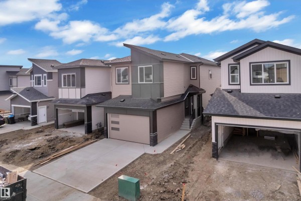 Kitchen - 178 Munn Way, Leduc, AB T9E1X9 Photo 3