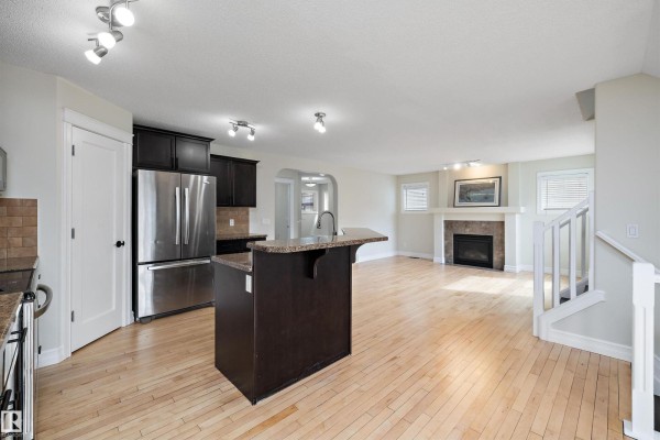 Primary Bedroom - 178 Woodbend Wy, Fort Saskatchewan, AB T8L4S4 Photo 5