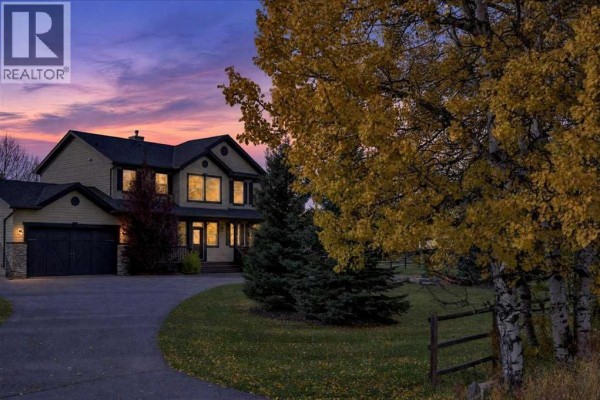 Residential for sale at 178045 Priddis Valley Road W, Rural Foothills County, AB - MLS® g23vfR