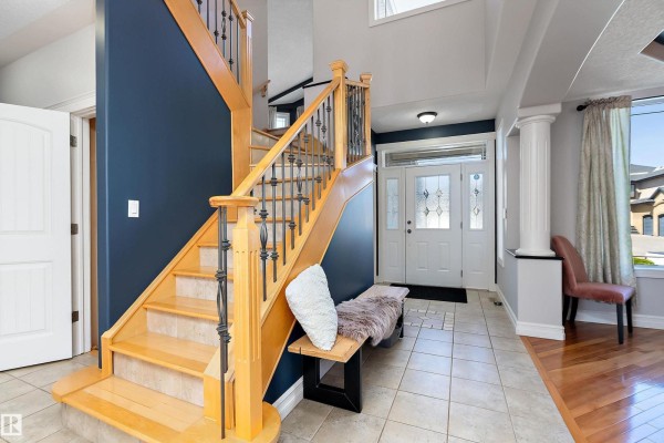 Kitchen - 17807 111 St Nw, Edmonton, AB T5X6J3 Photo 3