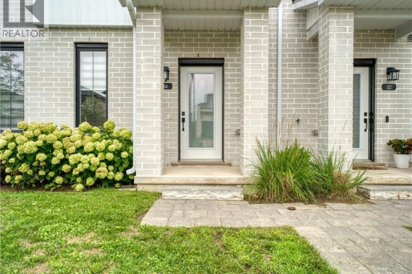 3pc Bathroom - 1781 Henrica Avenue Unit# 34, London, ON N6G0Y2 Photo 4