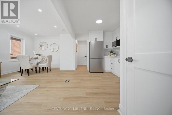 Primary Bedroom - 1781 Keele Street, Toronto, ON M6M3X2 Photo 3