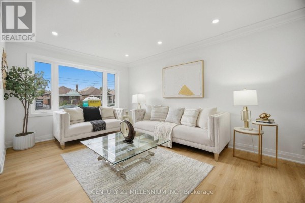 Bedroom 2 - 1781 Keele Street, Toronto, ON M6M3X2 Photo 4