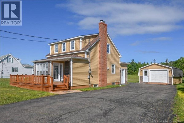 Bedroom - 1783 Route 310, Coteau Road, NB E8T3K9 Photo 3