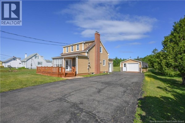 Bedroom - 1783 Route 310, Coteau Road, NB E8T3K9 Photo 4