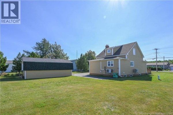 Bedroom - 1783 Route 310, Coteau Road, NB E8T3K9 Photo 5