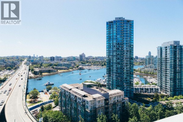 1785 87 Nelson Street, Vancouver, BC V6Z0E8 Photo 2