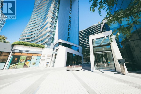 1785 87 Nelson Street, Vancouver, BC V6Z0E8 Photo 5
