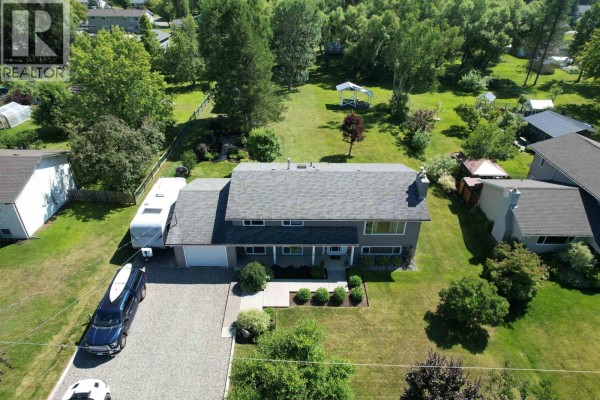 Primary Bedroom - 1785 Cypress Road, Quesnel, BC V2J4B1 Photo 2