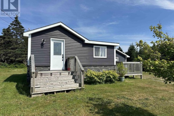 Primary Bedroom - 1789 Comeaus Hill Road, Little River Harbour, NS B0W1B0 Photo 3